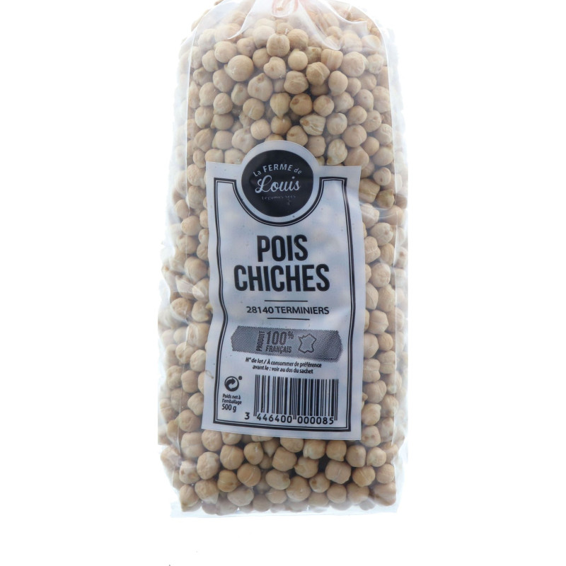 POIS CHICHE 10X500G